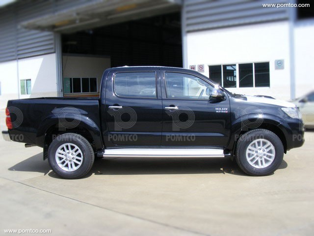 Hilux Vigo